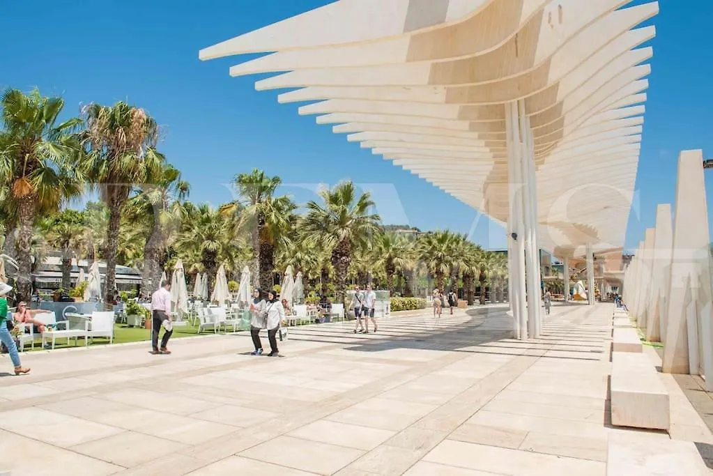 Stay And Support - Charitable Apartments By Rems Málaga