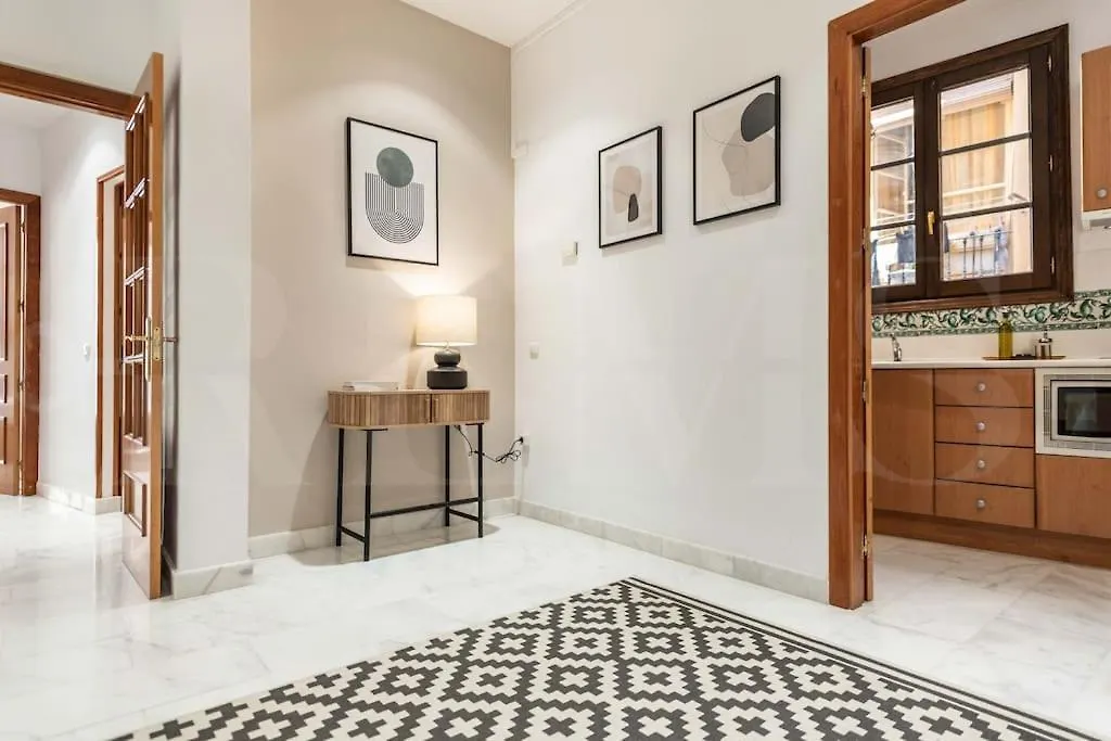 Stay And Support - Charitable Apartments By Rems Málaga 0*,  Spanyolország