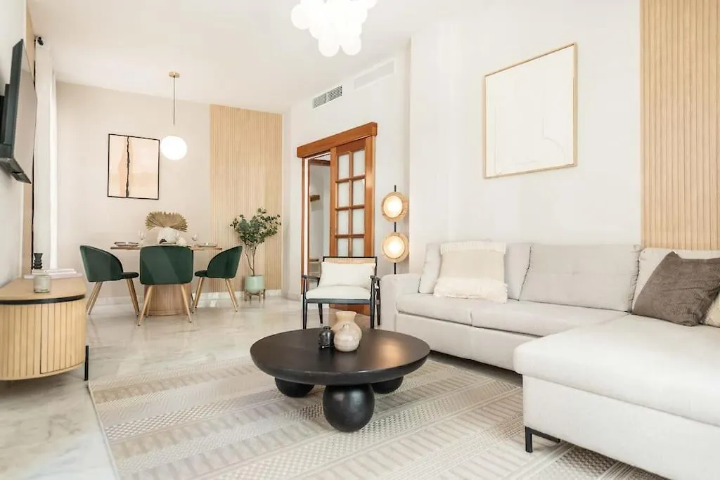 Stay And Support - Charitable Apartments By Rems Μάλαγα Ισπανία