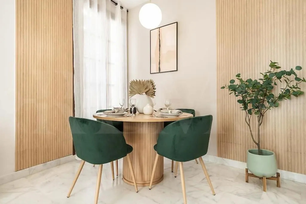 Stay And Support - Charitable Apartments By Rems Μάλαγα Ισπανία